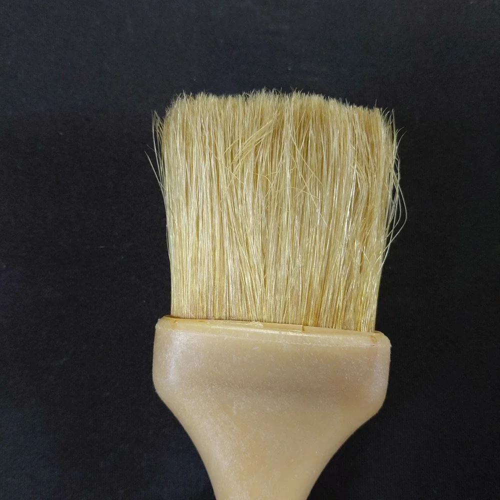 Vintage Sparta Boar Bristle Pastry Basting Brush 434-2